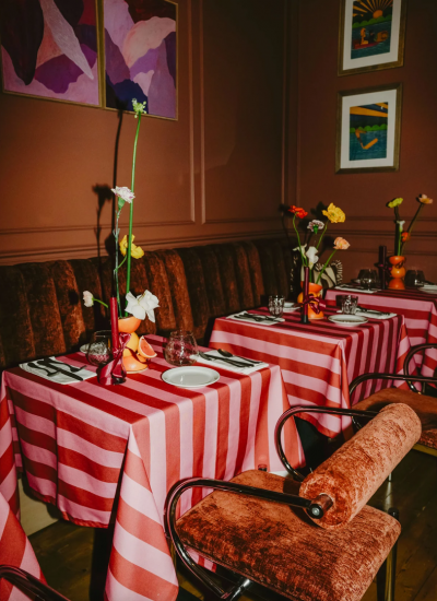 colors of arley tischdecke streifen muster decohome.de