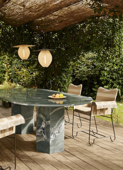 designer outdoormoebel gubi epic gamfratesi