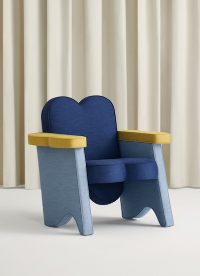 designerstuhl rubelli figura martino gamper bild claudia zalla decohome.de