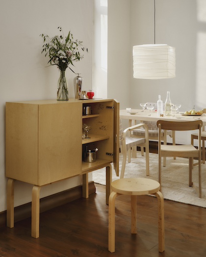 designikone artek+moomin stool60 cabinet 250 decohome.de