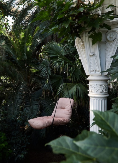 outdoormobiliar freifrau leyasol sun lounger swing seat decohome.de