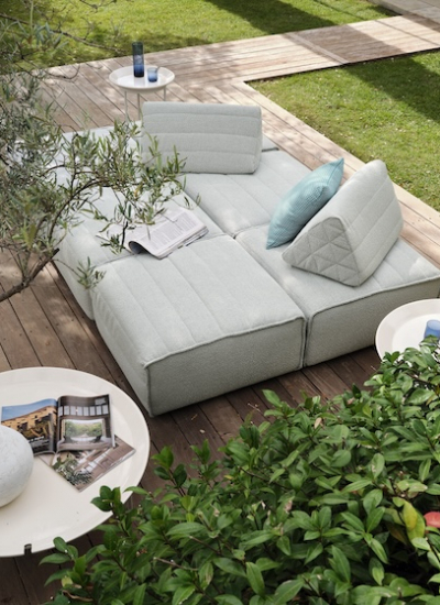 outdoormobiliar gervasoni mates design federica biasi decohome.de