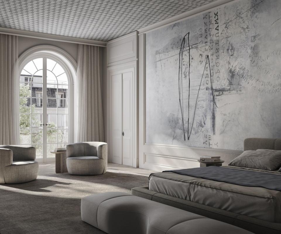 wandverkleidung glamora creative collection chapter XV ghirigoro decohome.de