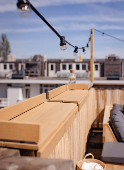 Balkonbar kleiner Balkon decohome.de