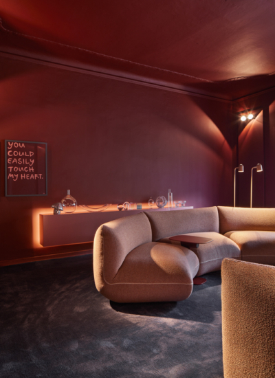 COR Apartment Milano25 Jalis Flow decohome.de