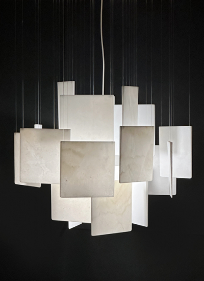 Euroluce 2025 Bufalini Lampada Ingo1