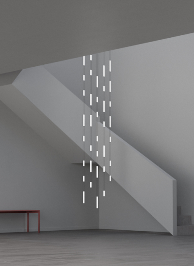 Euroluce 2025 Luceplan Limetry by Alessandro Zambelli decohome.de