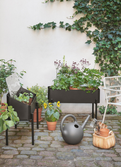 EvaSolo Elho Eva Solo Simply Grow Planter Spire Planter hochbeet decohome.de