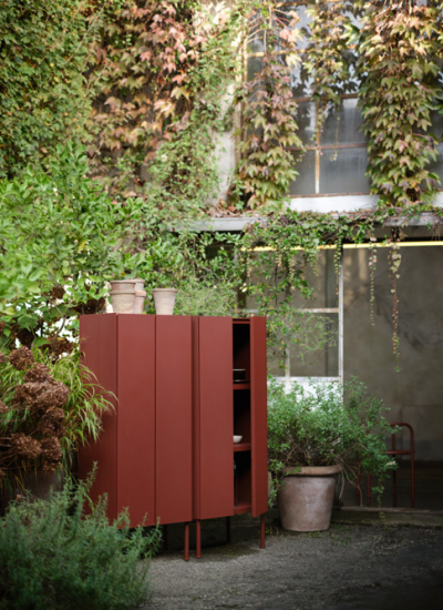 Gartengestaltung Fast Samba high sideboard decohome.de