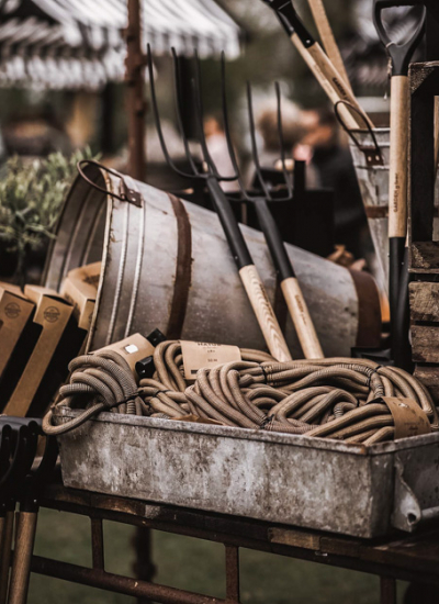 Gartenwerkzeug by Benson Watering decohome.de