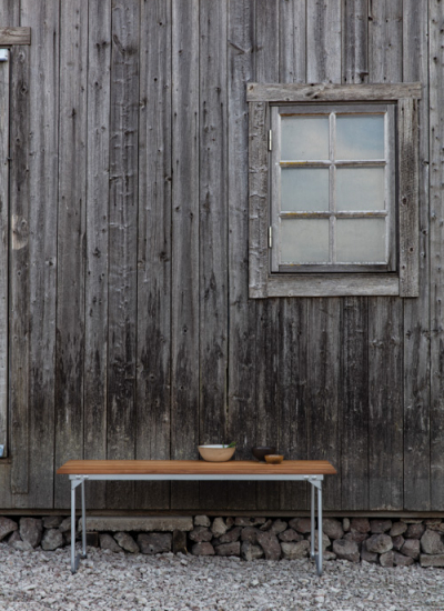 Grythyttan 2020 klassiker teak Gartenbank decohome.de