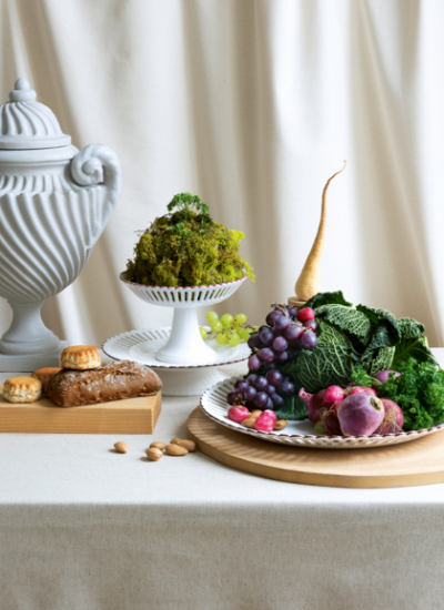 Italienausgabe Best of Italy DECO HOME 2 25 K COLLECTION G&B LA TABLE JARDINS SCULPTES 08 HD deohome.de