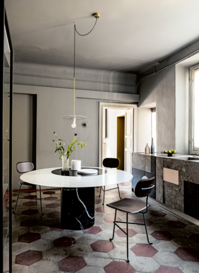 Italienisches Design DECO HOME 2 25 K K Salvatori 18 (Kopie) deohome.de