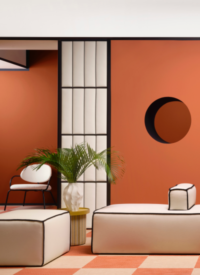 Johanson design moebel keder salone del mobile 2025 decohome.de