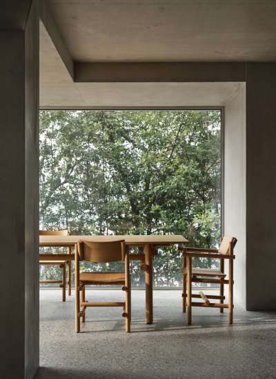 KNOLL MueckeWoodCollection Ph courtesy of Knoll Salone 2025 decohome.de