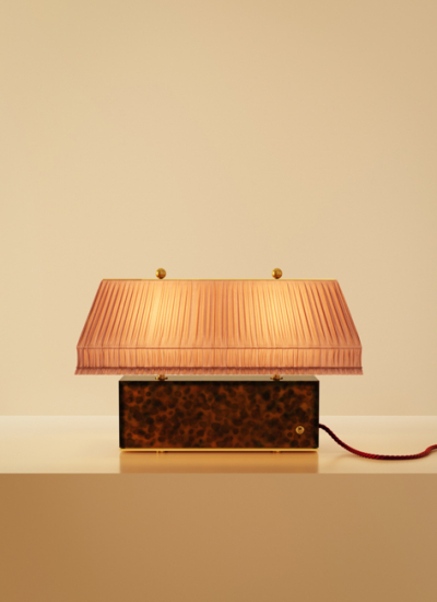 MDW25 Preview Giuseppe Porcelli Tischleuchte decohome.de