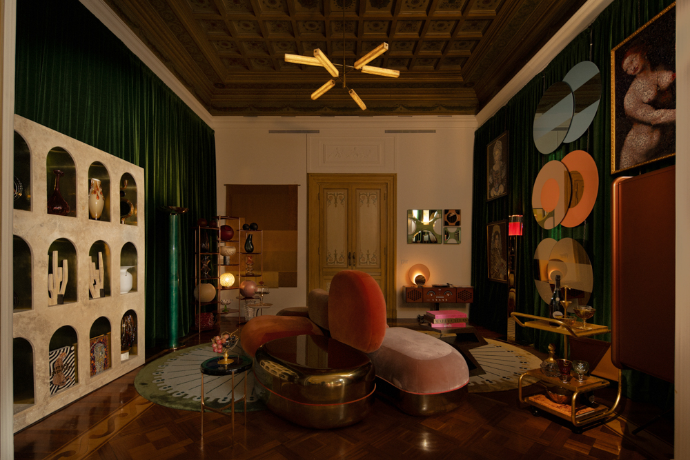 MDW25 The Entertainment Room by 1508 London Artemest Photo Credits Tomaso Lisca and Luca Argenton