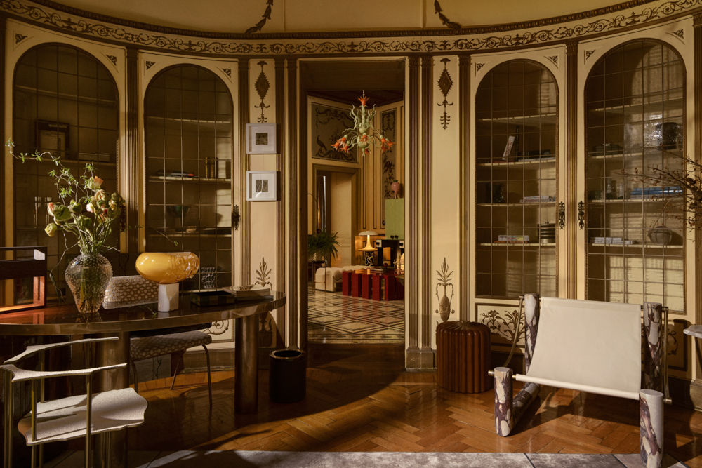 MDW25 The Reading Room Studio by Nebras Aljoaib Artemest Photo Credits Tomaso Lisca and Luca Argenton