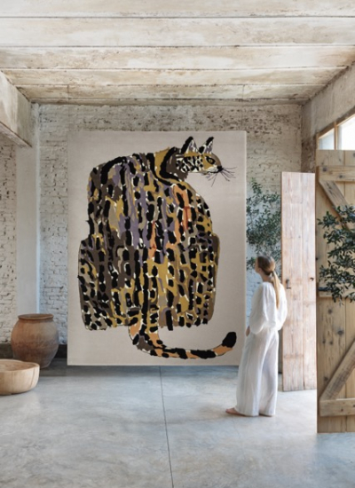 Mittel (miroco machiko for El Espartano curated Lidewij Edelkoort 2025 haughty cat Pompi Gutnisky 3 )