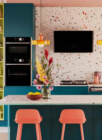 Neff Terrazo kitchen decohome.de