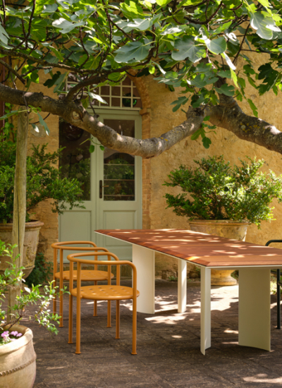 Outdoormoebel individualisieren FAST Naca+Roé armchairs 3 decohome.de