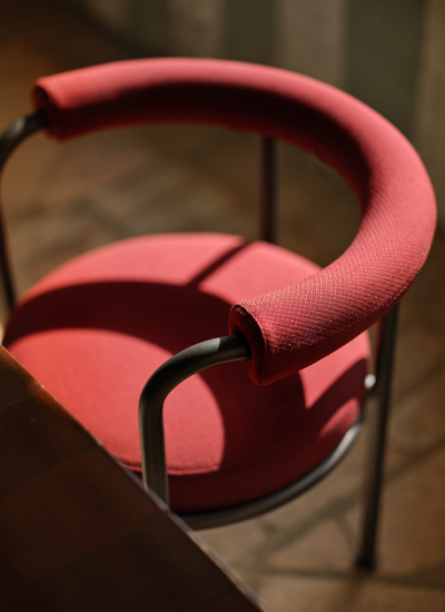 Outdoormoebel individualisieren Fast Roé armchair 1 decohome.de