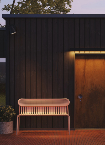 Petite Friture Week End Bench kleiner Balkon decohome.de