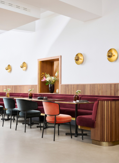 Salone del Mobile 2025 ClassiCon aristo armchair photo frinzel