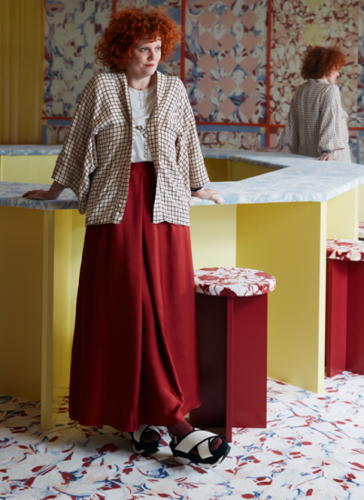 Serena Confalonieri Chroma Camera Picta Radici ph Sara Magni decohome.de