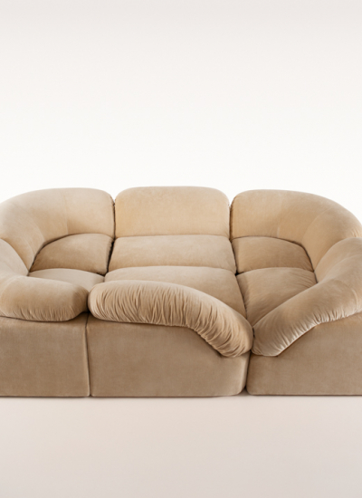TACCHINI Faye Toogood Butter sofa decohome.de