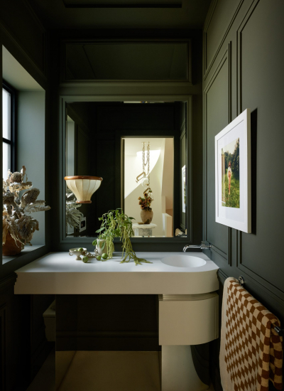 Wohnen mit Kindern Gillian Segal Interior Design Home 11. GSD home 0955 decohome.de