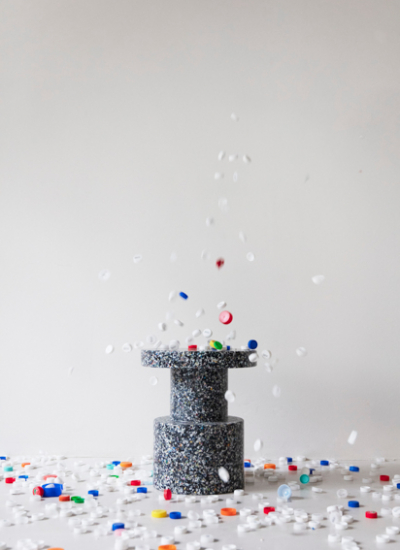norman copehagen bit stool recyceld terrazzo decohome.de