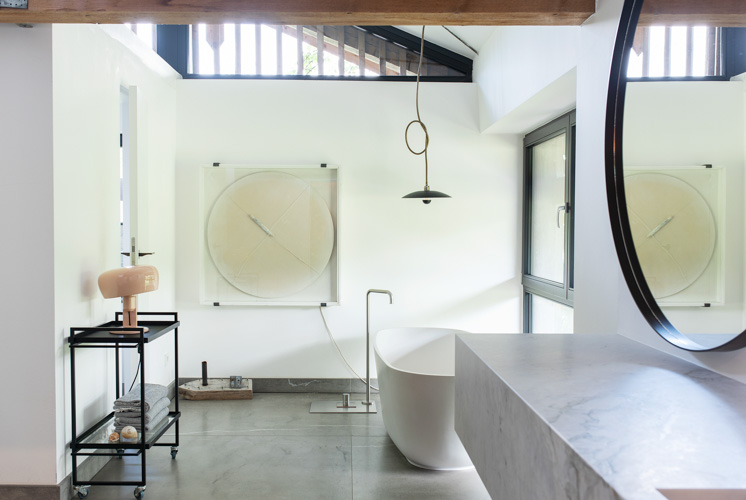 2 Tantan Minimalism Beton Interior decohome.de