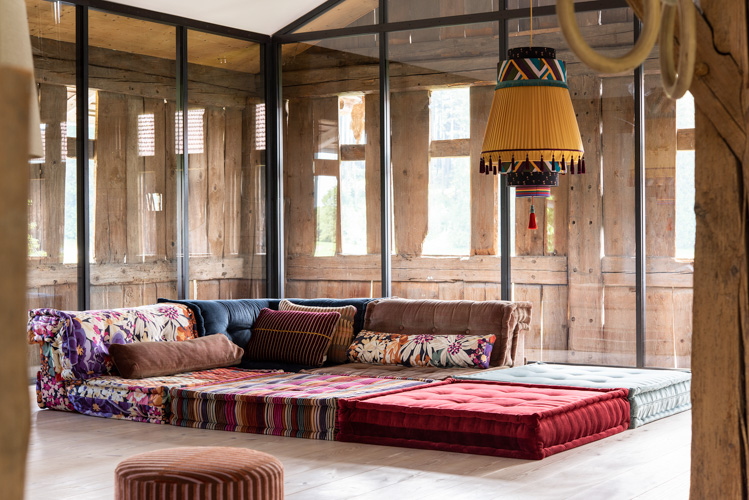 3 Tantan Minimalism Beton Interior decohome.de