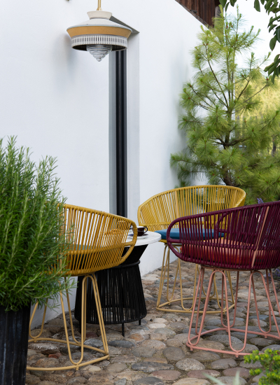 6 Tantan Minimalism Beton Outdoor Garten decohome.de