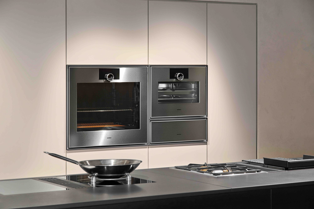 Backofen Gaggenau Serie Expressive decohome.de