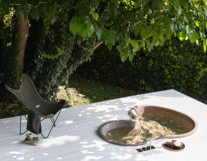 Badewanne eingelassen Baum Agape Studio Mk27 Marcio Kogan Mariana Ruzante decohome.de Badewanne eingelassen Baum Agape Studio Mk27 Marcio Kogan Mariana Ruzante decohome.de