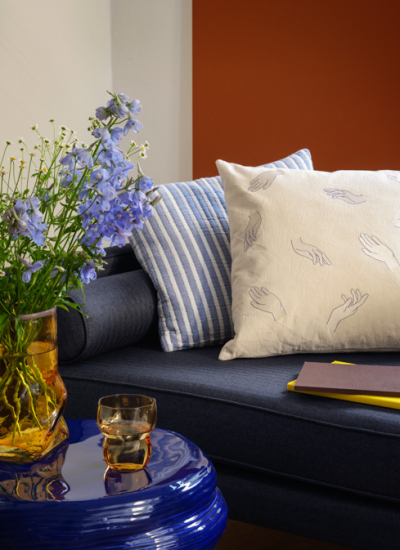 Broste AW22 Kissen Sofakissen decohome.de