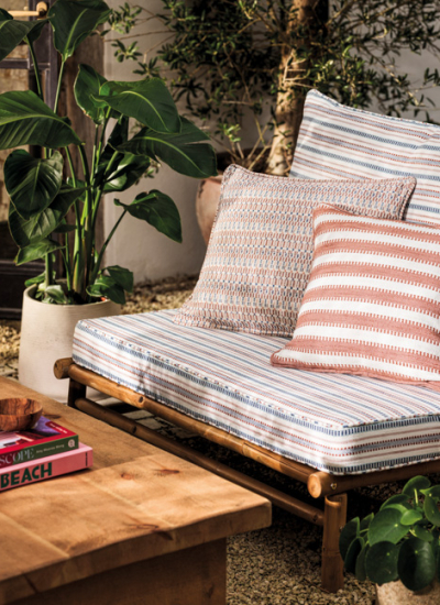 Harlequin Indoor Outdoor Weaves Cove Sofakissen decohome.de