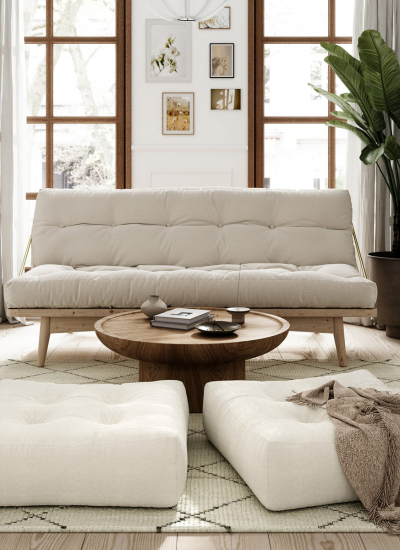 Karup Design More Pouf 70x70 cm decohome.de