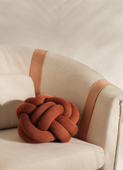 Knot Kissen Design House Stockholm decohome.de