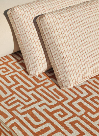 MISIA maeander Muster JALOUSES COLOREES PAUL PEINT ZOOM decohome.de