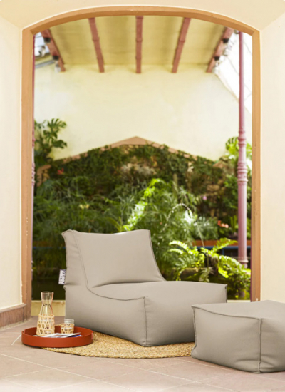 Magma Outdoor Bodenkissen korfu