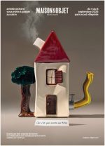 Maison & Objet 2025 offizielles Poster decohome.de