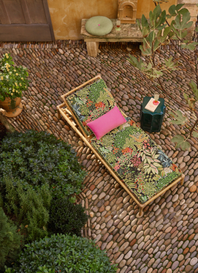 Manuel Canovas dschungel muster gartenliege sonnenliege decohome.de