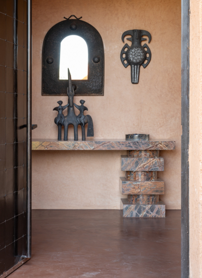 Marrakech Skulpturen Benoit Diacre decohome.de