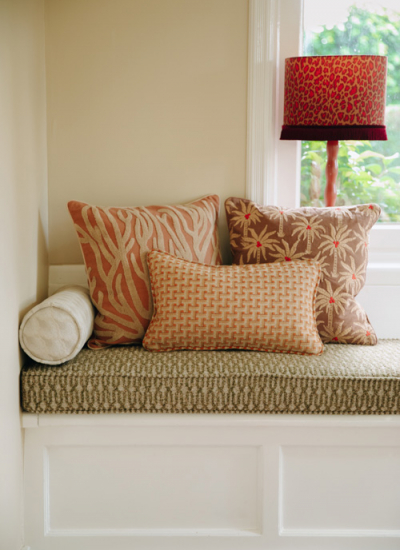 Palais IsabelleBucx Sitznische Kissen decohome.de