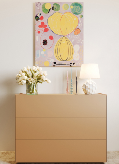 Sideboard Interlübke START NR4 inspirierende Flure decohome.de