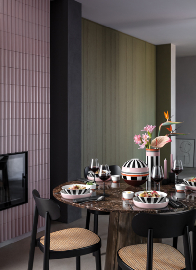 Villeroy Boch Memphis Collection Geschirrserie decohome.de