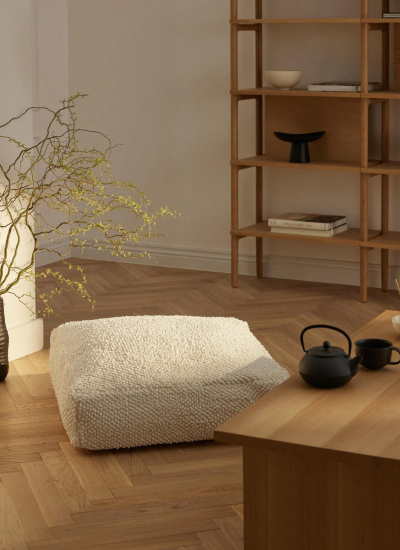 Westwing Bodenkissen Baumwolle decohome.de